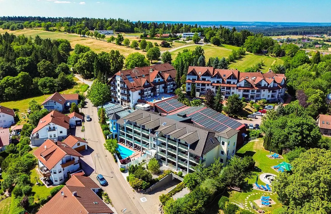 Vital- Und Wellnesshotel Albblick-1