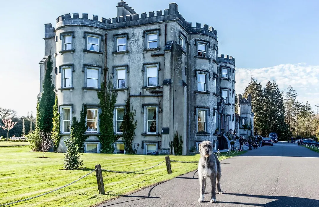 Ballyseede Castle-1