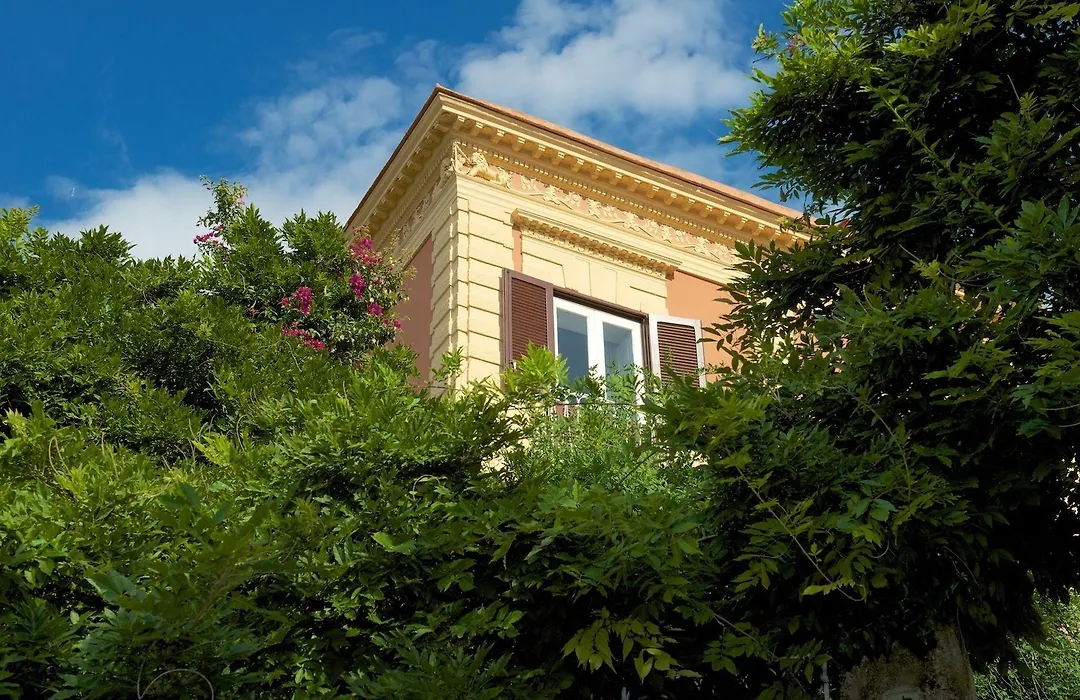Romantic Hotel & Restaurant Villa Cheta Elite-1