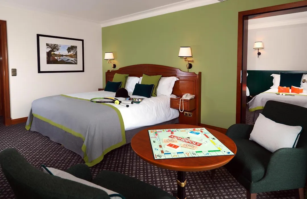 The Dunloe Hotel & Gardens-1