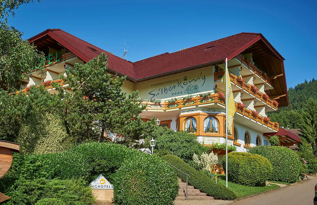 Silberkönig Schwarzwald Hotel&Restaurant Ringhotel-1