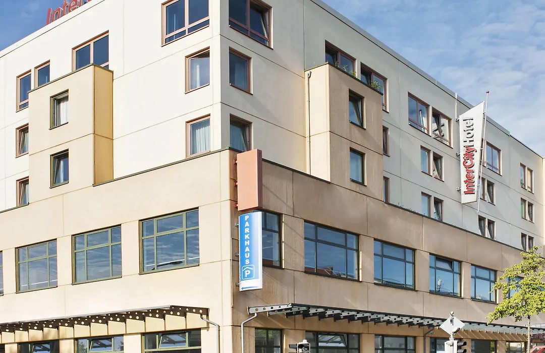 IntercityHotel Stralsund-1