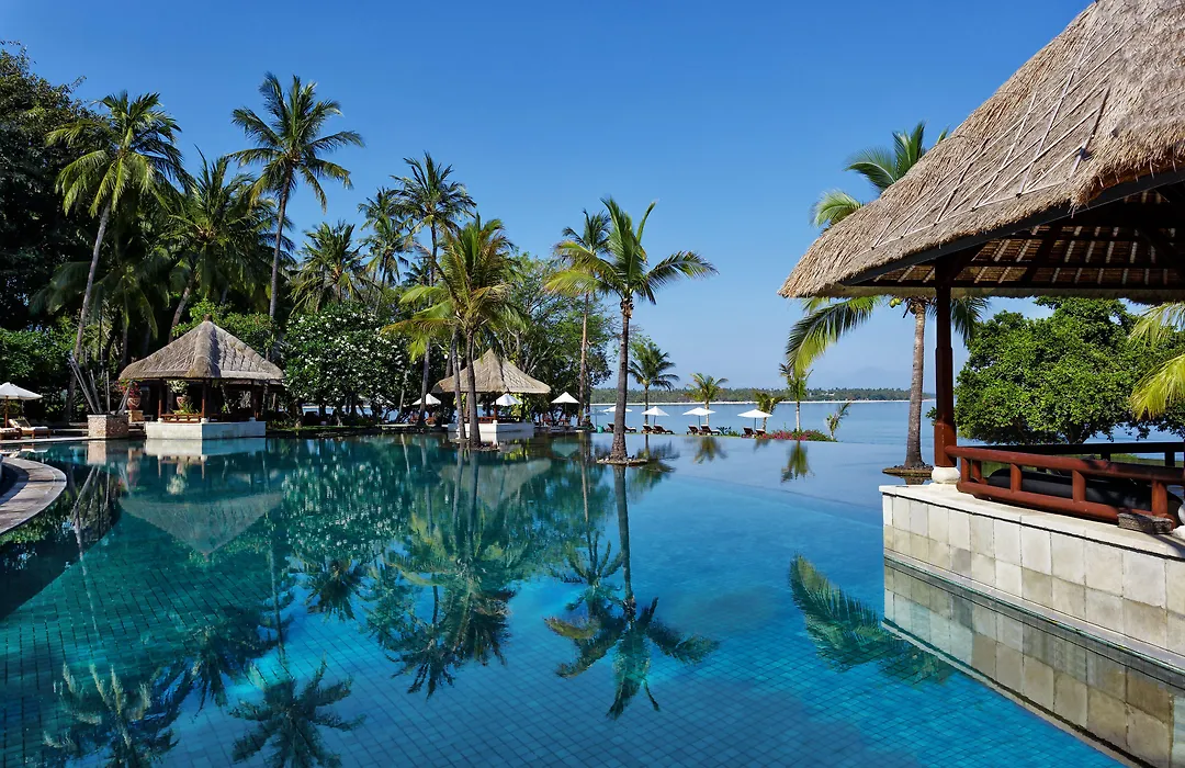 The Oberoi Beach Resort, Lombok-1