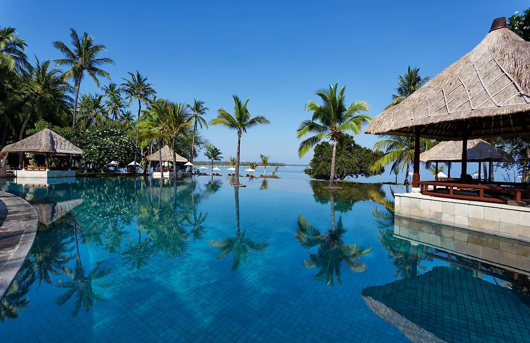 The Oberoi Beach Resort, Lombok-1