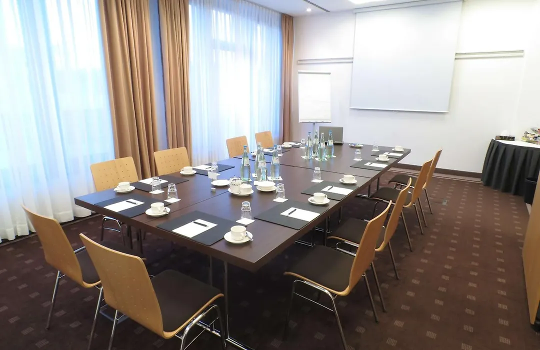 Radisson Blu Hotel Hannover-1