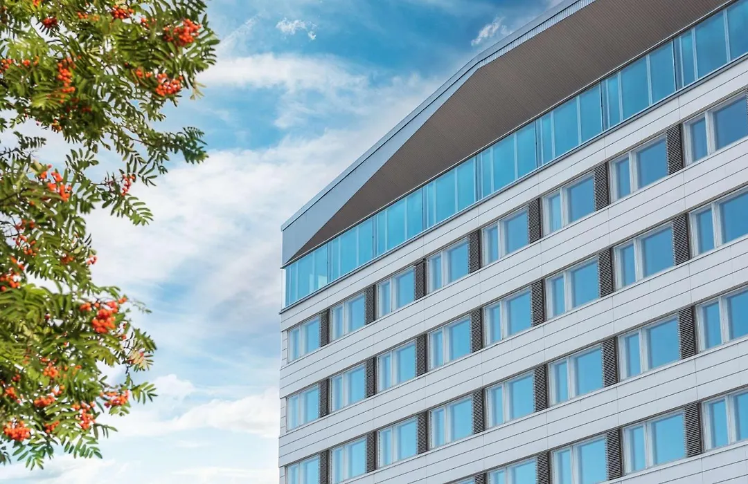 Radisson Blu Hotel, Oulu-1
