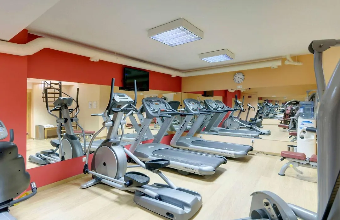 Tryp By Wyndham Porto Expo Hotel-1