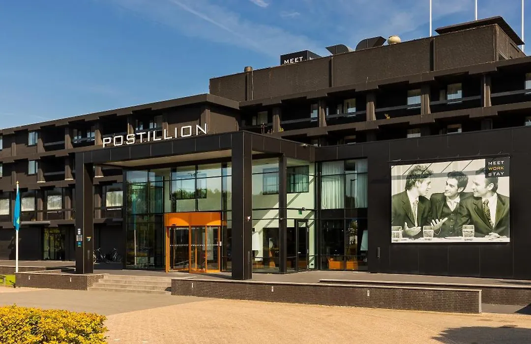 Postillion Hotel Dordrecht-1
