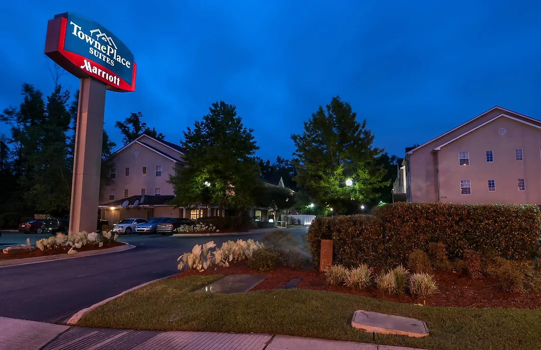 Towneplace Suites By Marriott Baton Rouge South-1