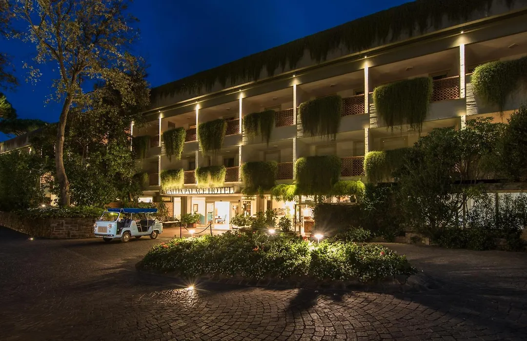 Gallia Palace Hotel - Relais & Chateaux-1