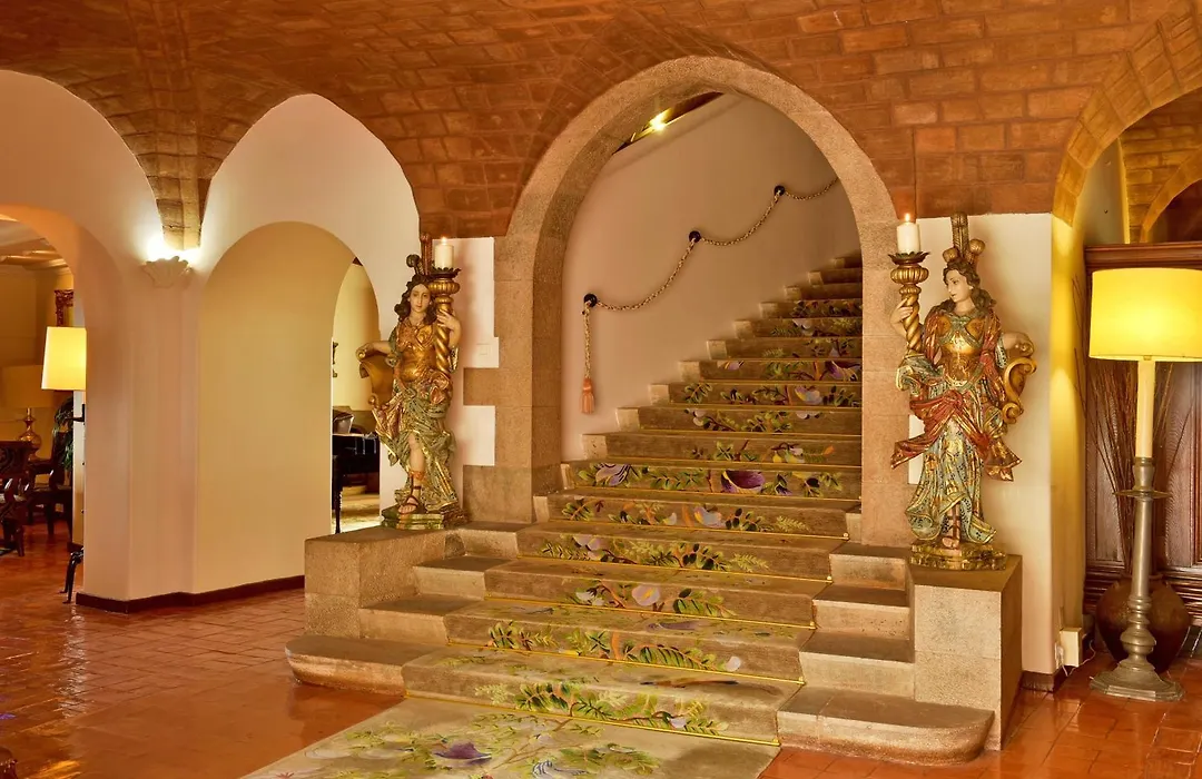 Hotel Fortaleza Do Guincho Relais & Chateaux-1