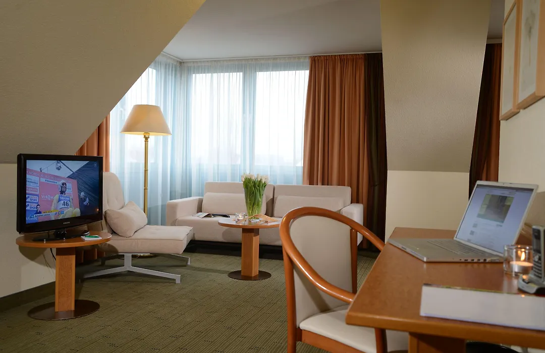 Hotel Residenz Oberhausen-1