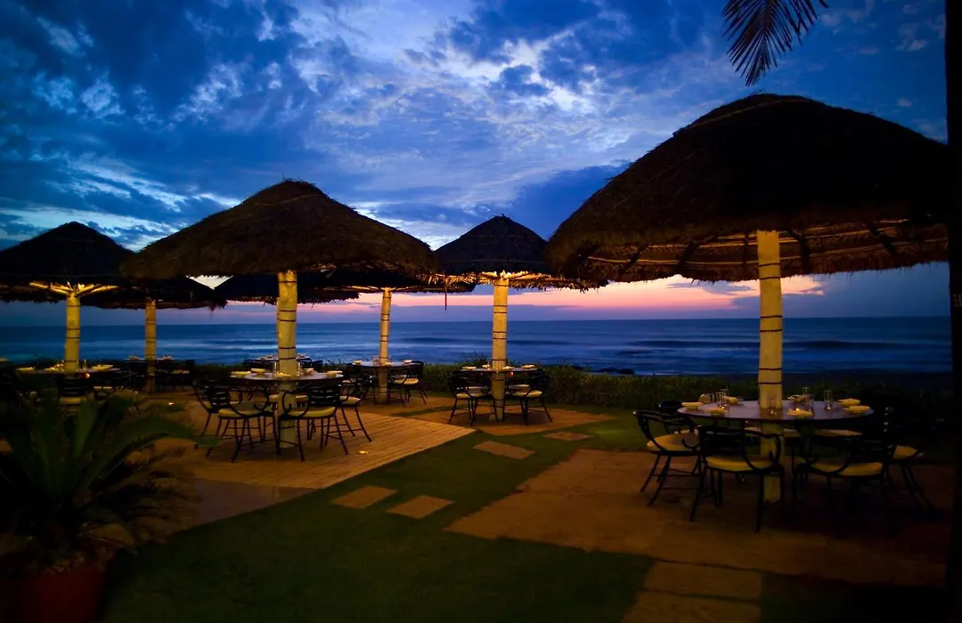 Taj Fisherman'S Cove Resort & Spa, Chennai-1