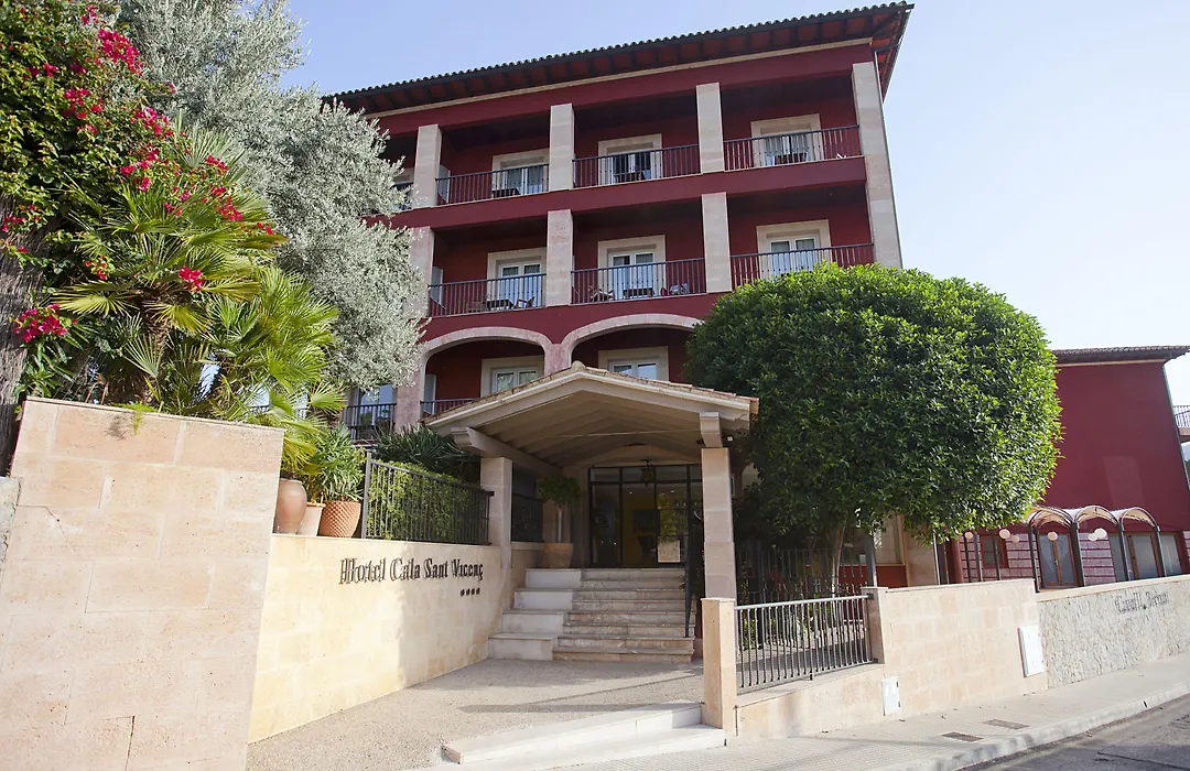 Hotel Cala Sant Vicenc - Adults Only-1