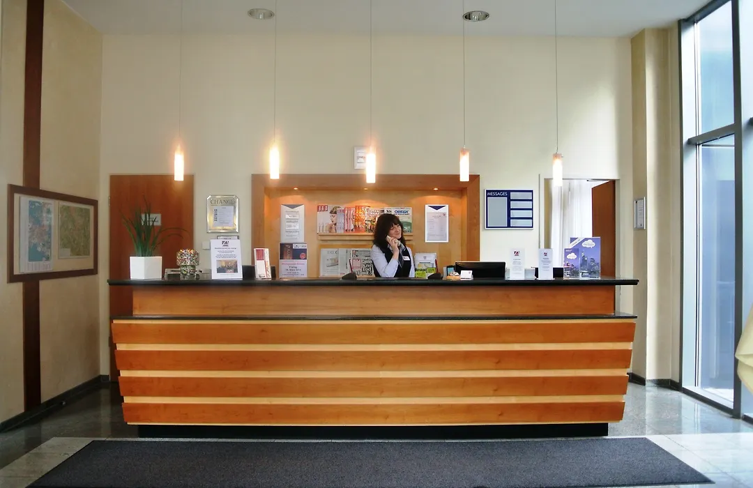 City Hotel Suhl-1
