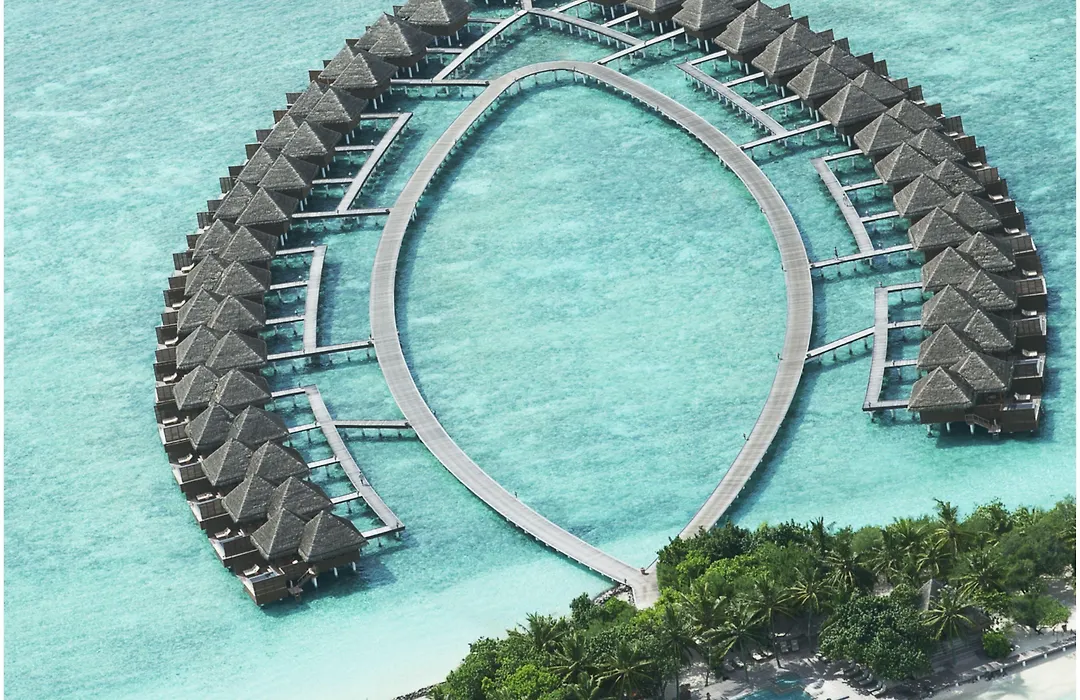 Taj Exotica Resort & Spa, Maldives - Free Airport Transfers-1