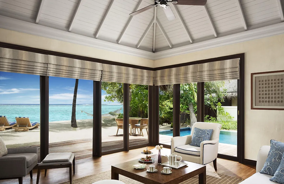 Taj Exotica Resort & Spa, Maldives - Free Airport Transfers-1