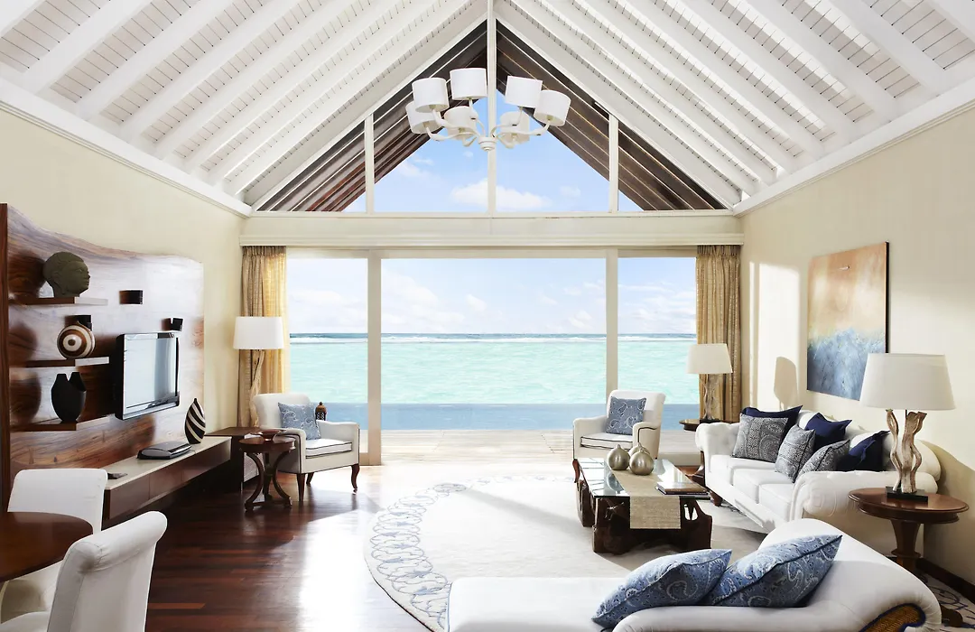 Taj Exotica Resort & Spa, Maldives - Free Airport Transfers-1