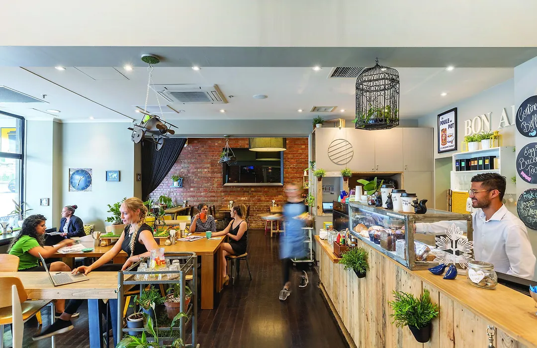 Best Western Melbourne City-1
