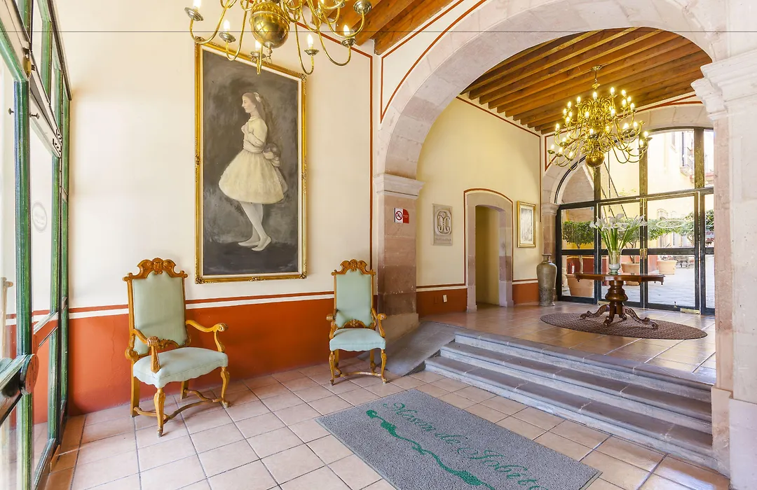 Hotel Meson de Jobito-1
