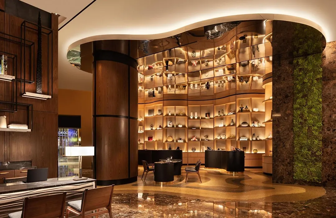Jw Marriott Hotel Lima-1