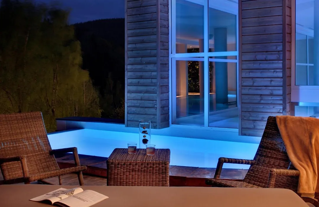 La Cheneaudiere - Hotel Spa - Relais & Chateaux - Restaurant Etoile-1