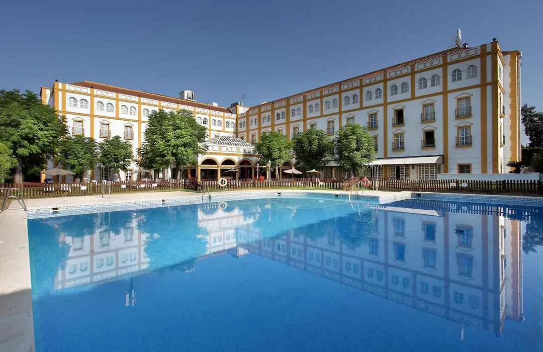 Exe Gran Hotel Solucar-1