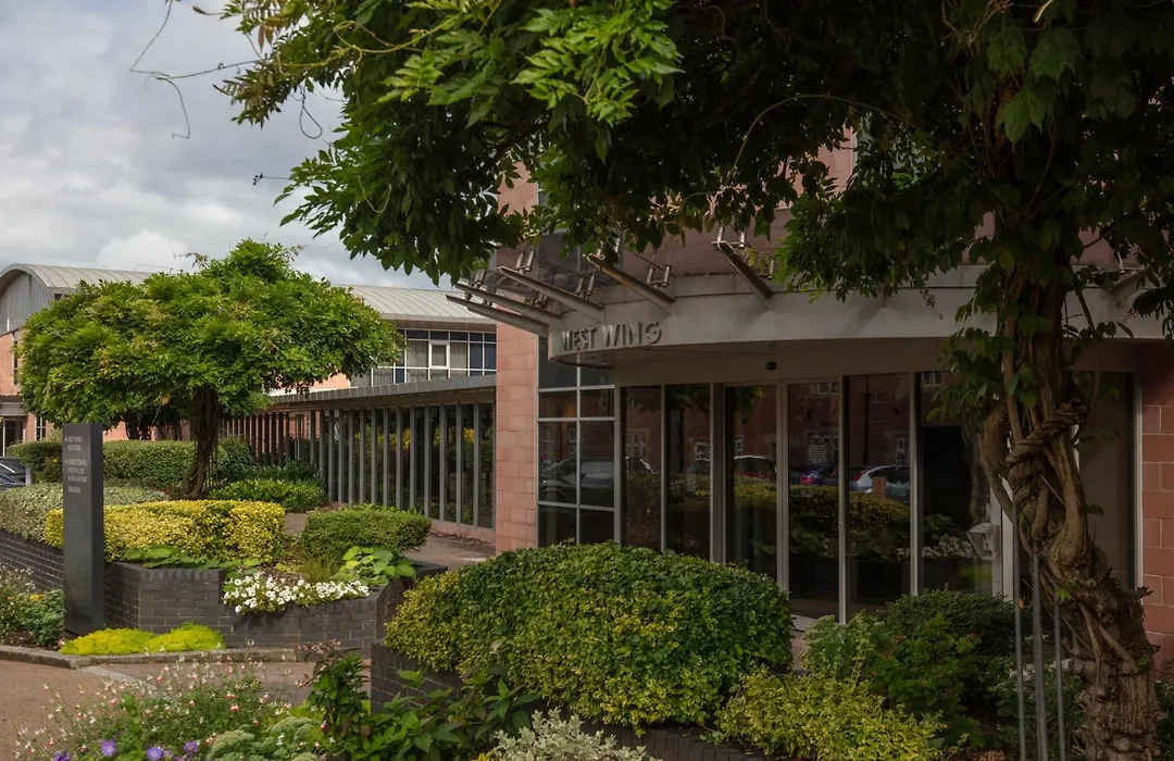 Crewe Hall Hotel & Spa - Cheshire-1