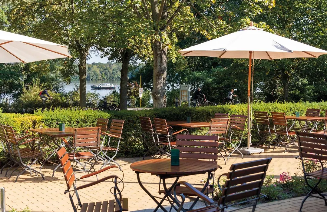 Seminaris Seehotel Potsdam-1