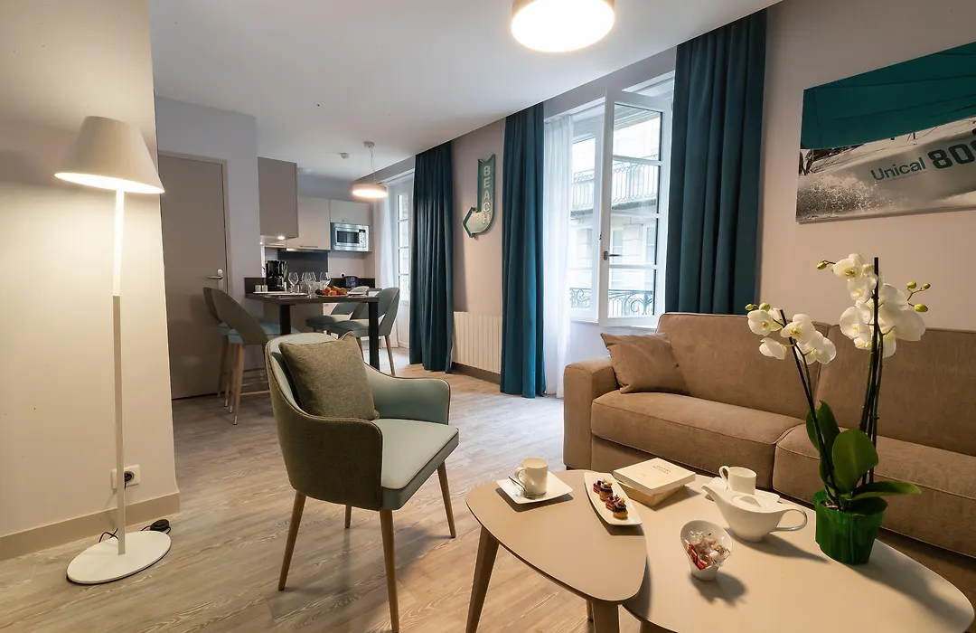 Hotel Des Marins, Saint-Malo-1