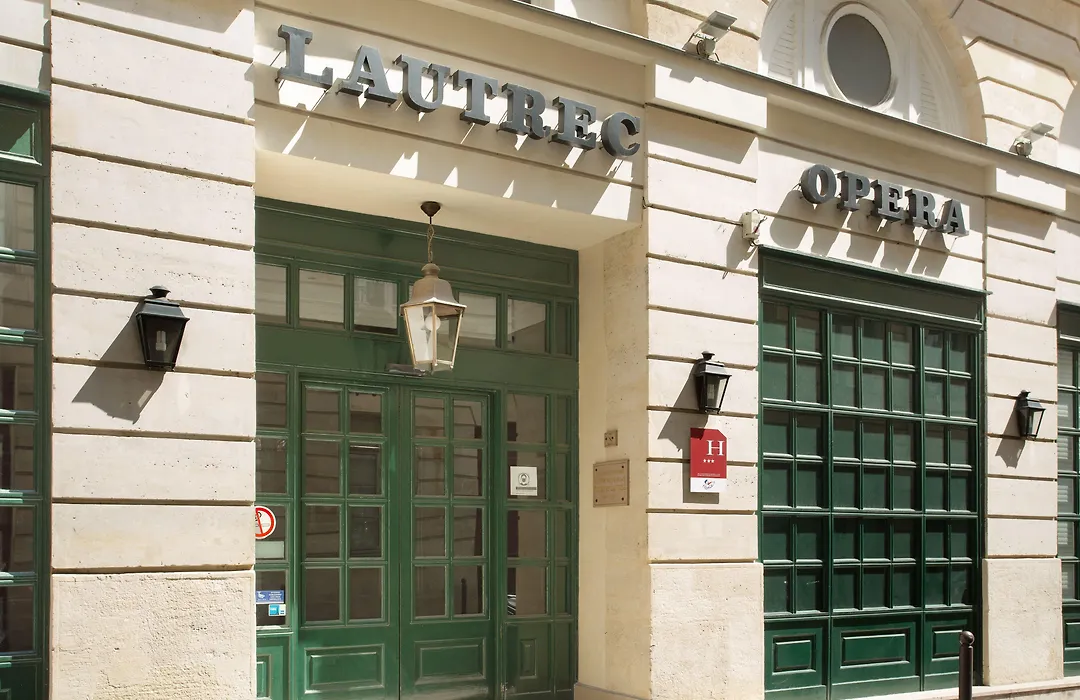 Hotel Lautrec Opera-1