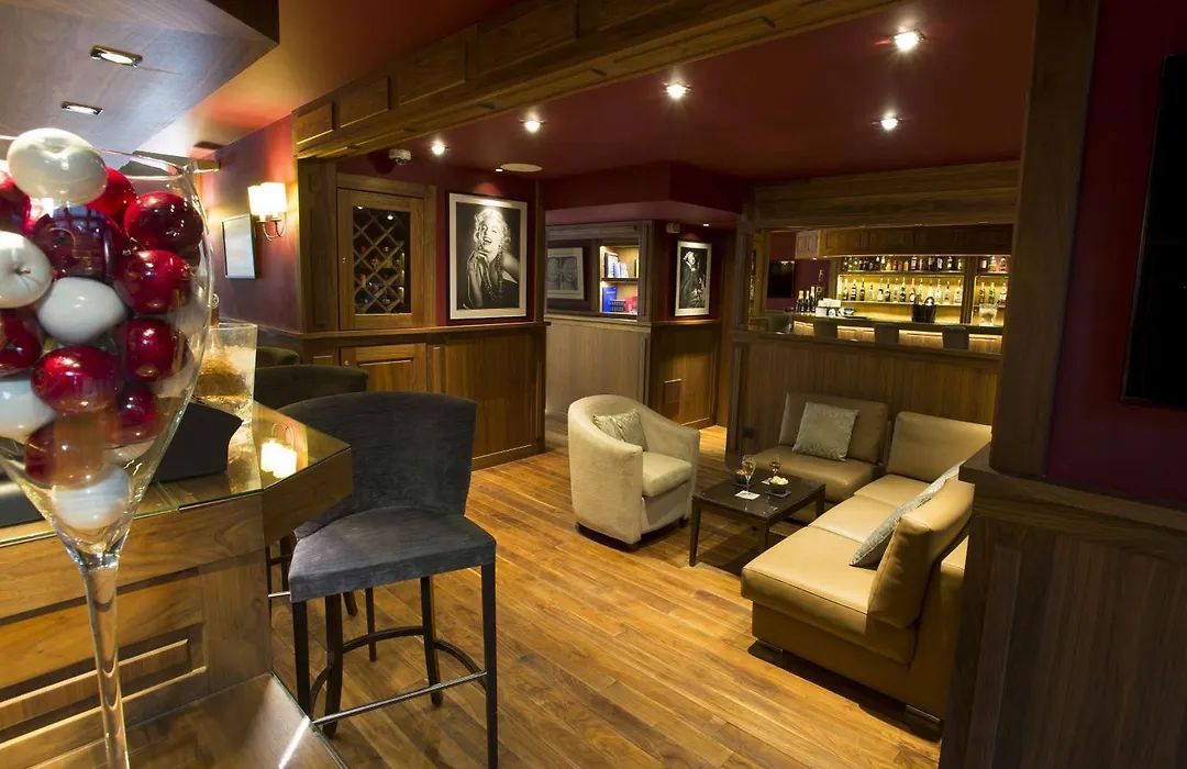 Best Western Plus Cannes Riviera & Spa-1