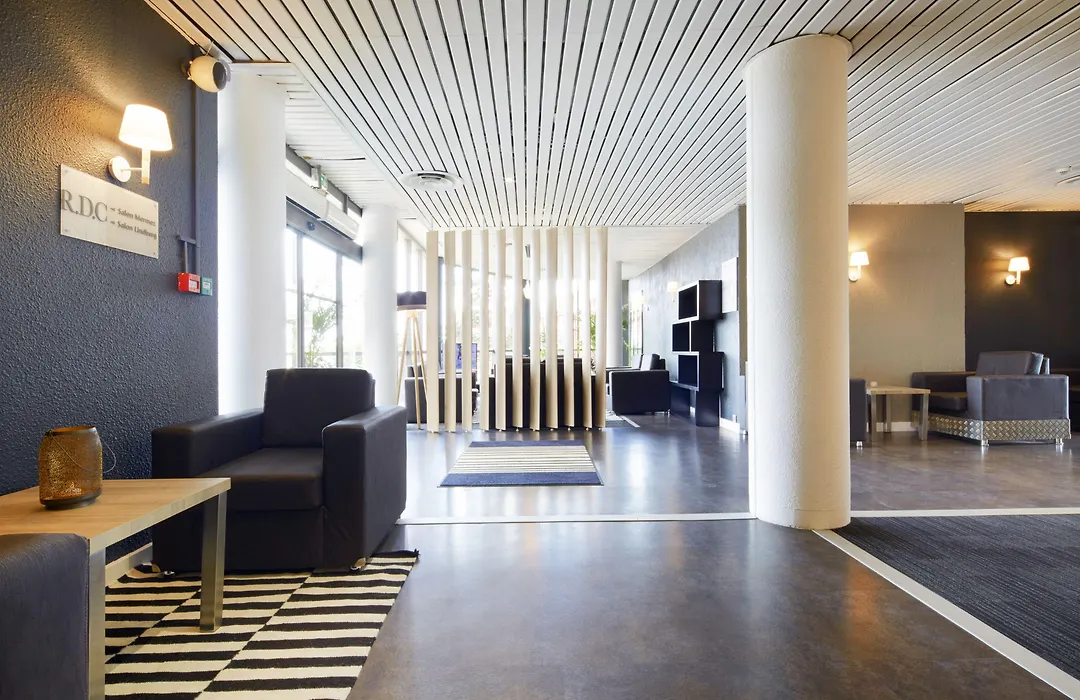 Kyriad Hotel Orly Aeroport - Athis Mons-1