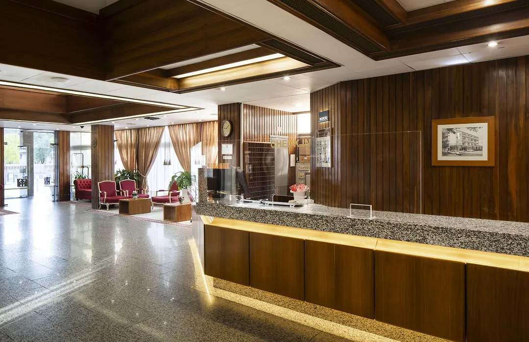 Hotel Fatima Center-1