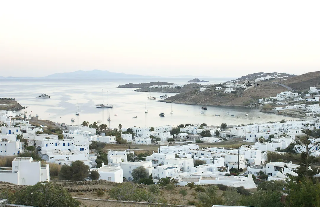 Dionysos Luxury Hotel Mykonos-1