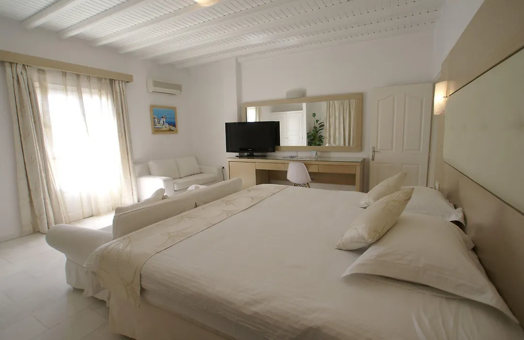 Dionysos Luxury Hotel Mykonos-1