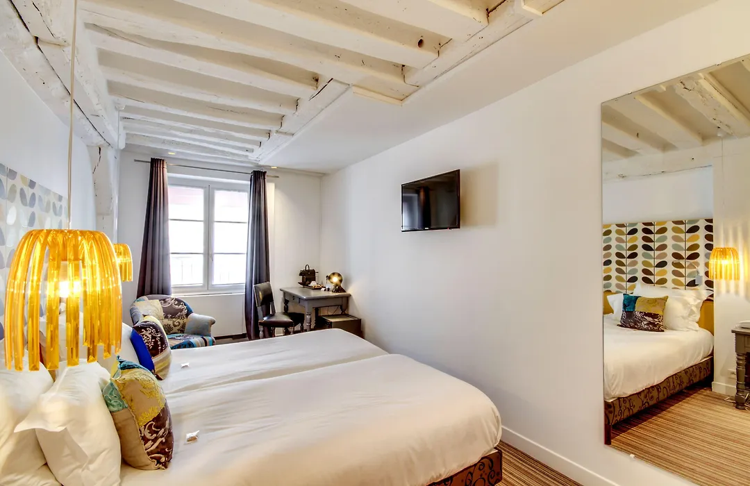 Hotel Sevres Saint Germain-1