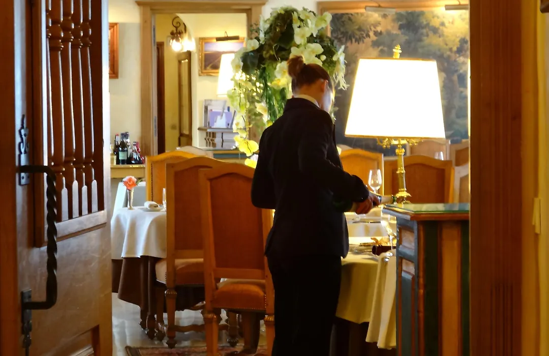 Relais Et Chateaux La Bonne Etape-1