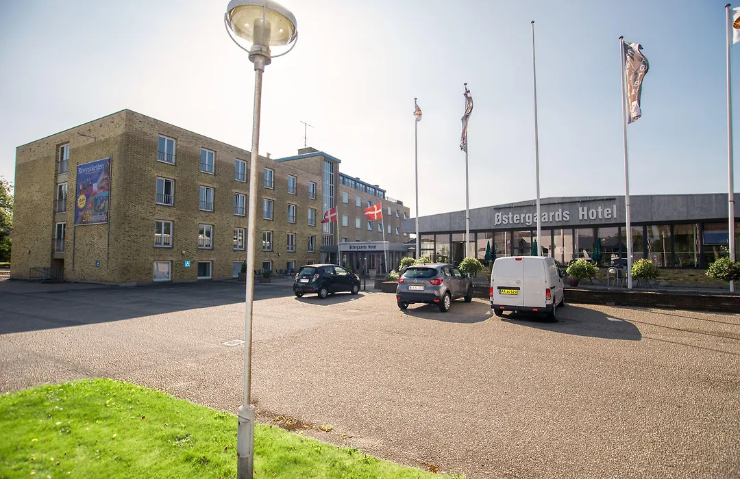 Østergaards Hotel-1
