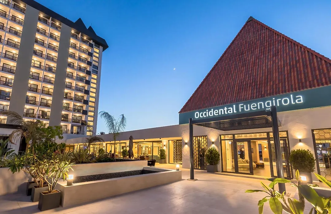 Occidental Fuengirola-1