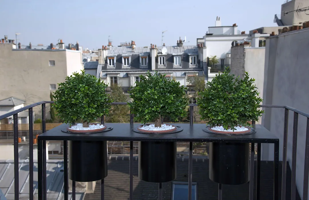 Hotel Zelie Champs-Elysees-1
