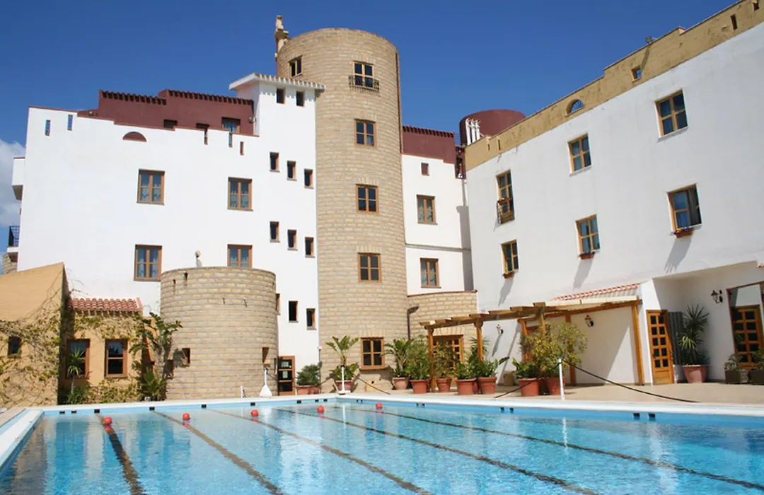 Hotel Tre Torri-1