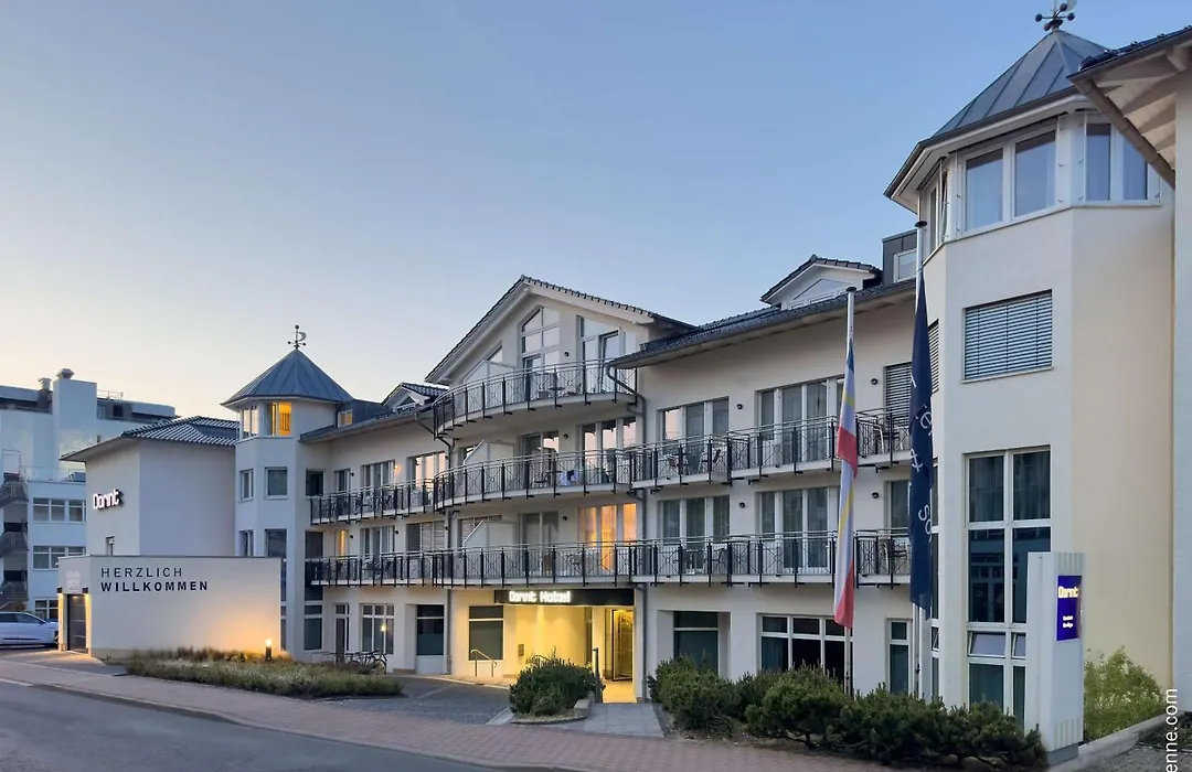 Dorint Strandhotel Binz/Rügen-1