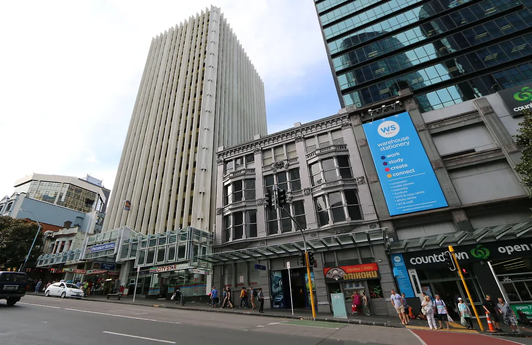 Edit Auckland Central-1