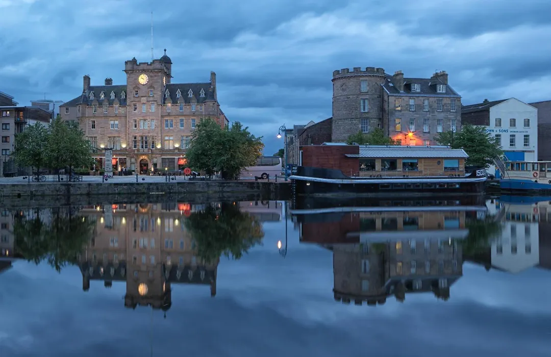 Malmaison Edinburgh-1