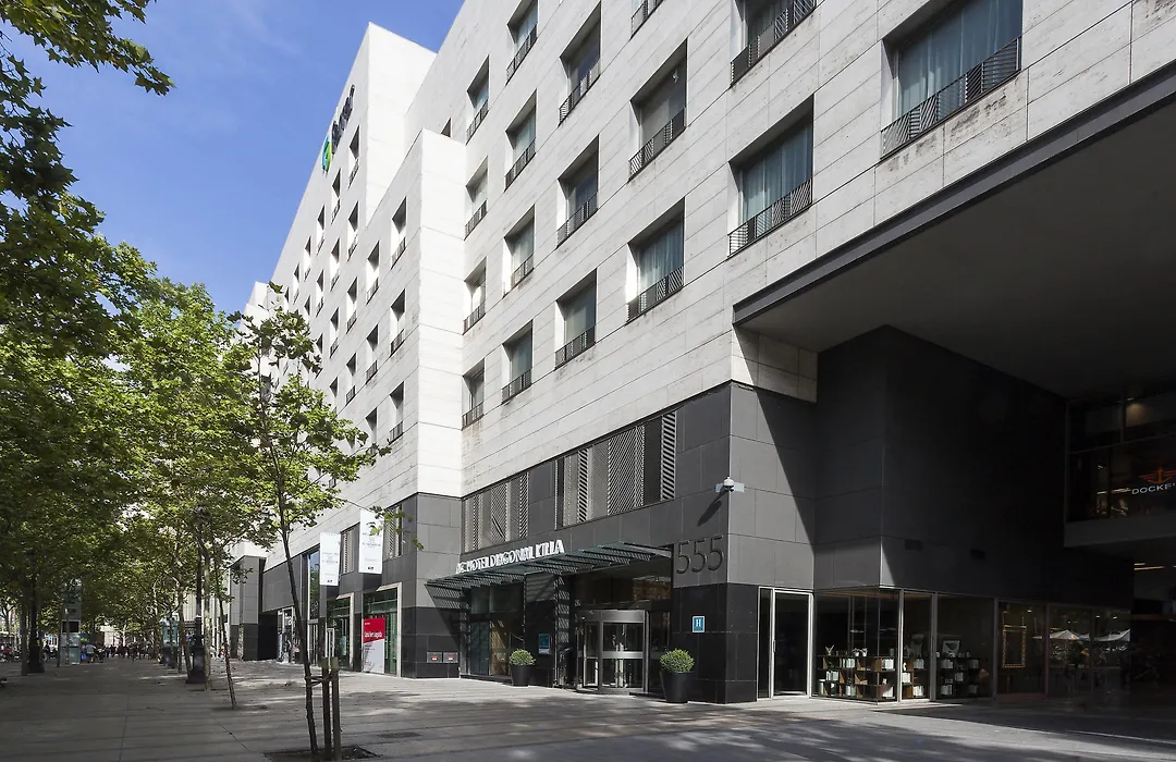 Ac Hotel Diagonal L'Illa By Marriott-1