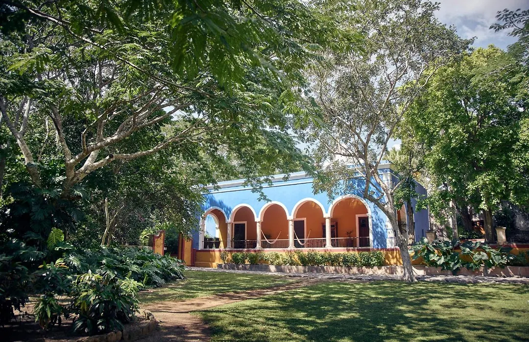 Hacienda San Jose Cholul-1