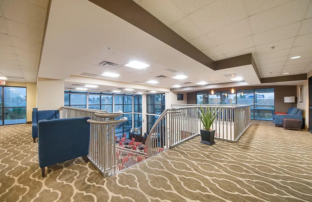Comfort Suites Beachside-1