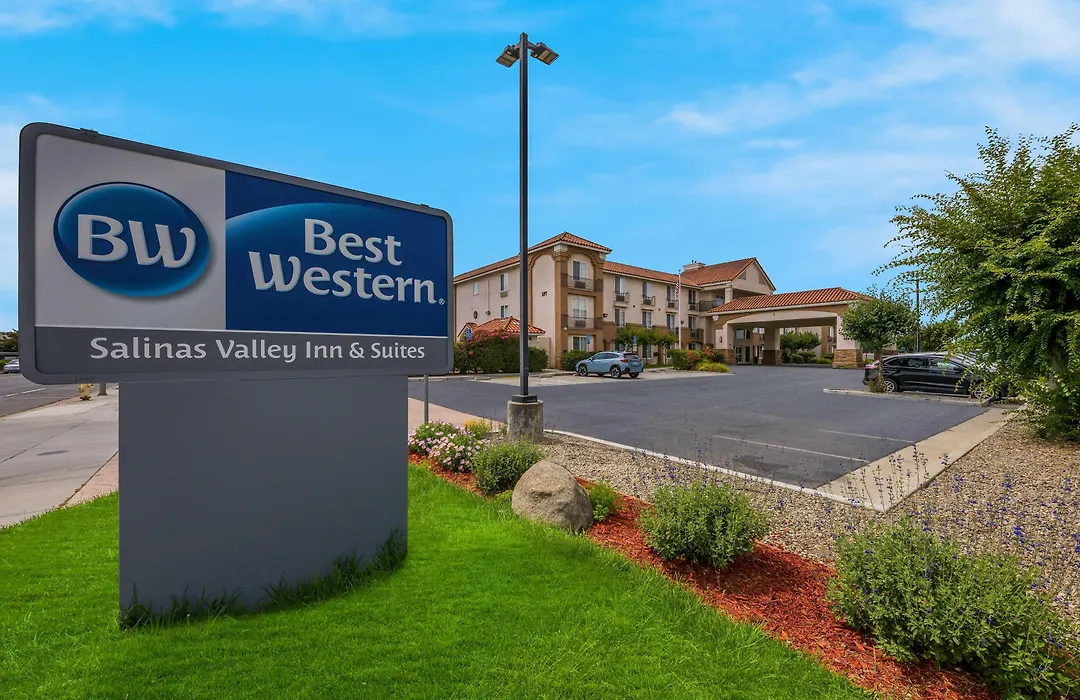 Best Western Salinas Valley Inn & Suites-1