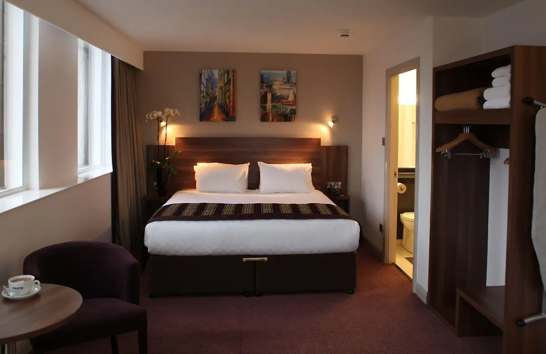 Leonardo Royal Hotel Birmingham-1